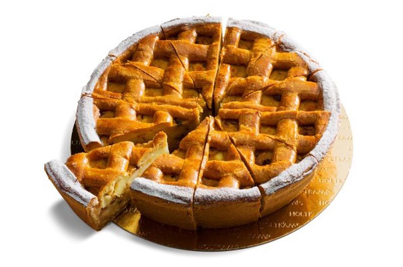 Appeltaart Raster 12 pnt (Holtkamp horeca)