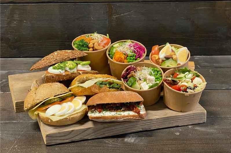 Assortibox Vegetarisch