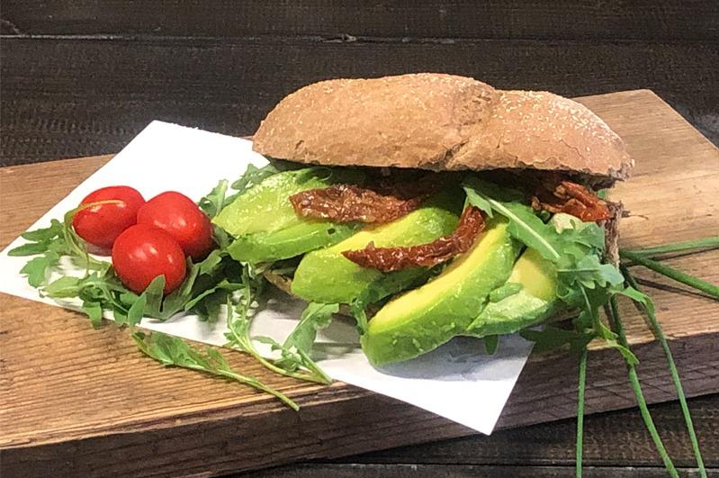 Boeren volkoren slof Mediteraneo (Vegan)