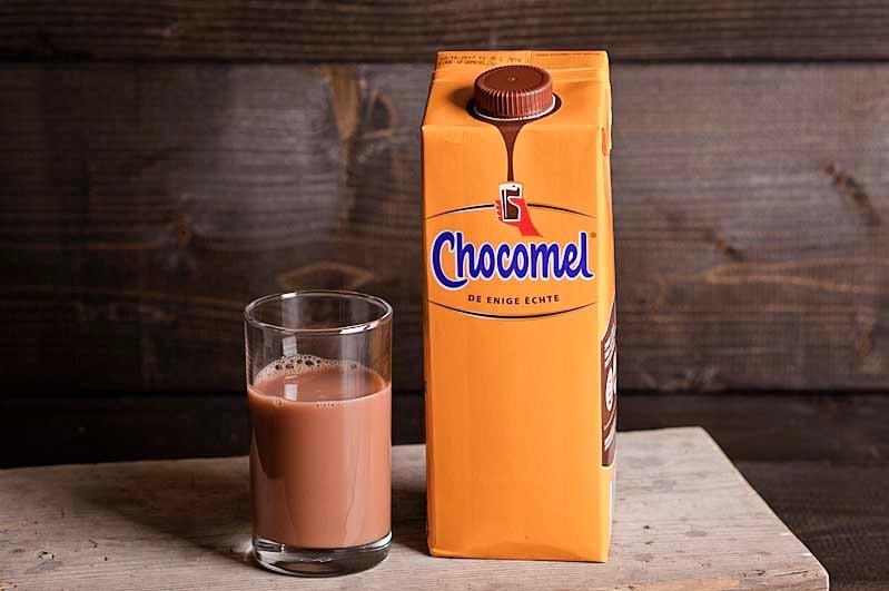 Chocomelk 1 ltr pak