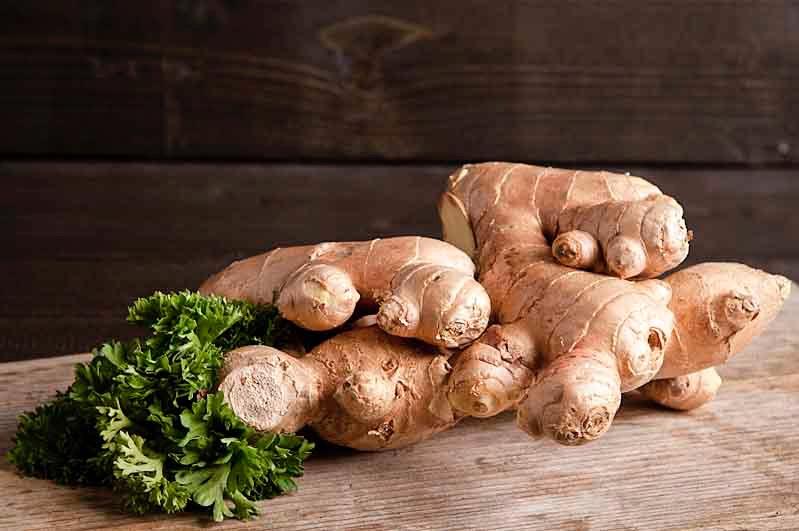 Gember (groot) per stuk (ca. 250gr.)