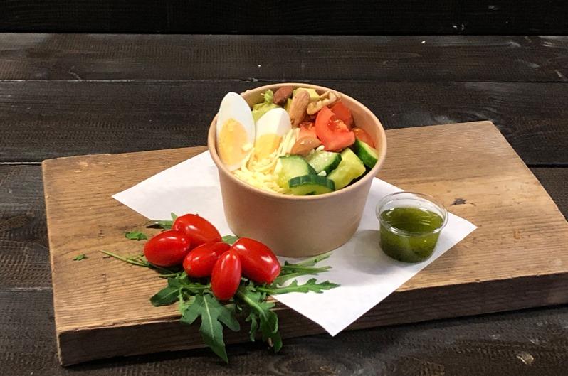 Groene salade (Vega) 350cc