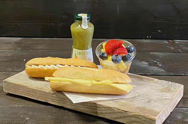 Lunchpakket notenvrij