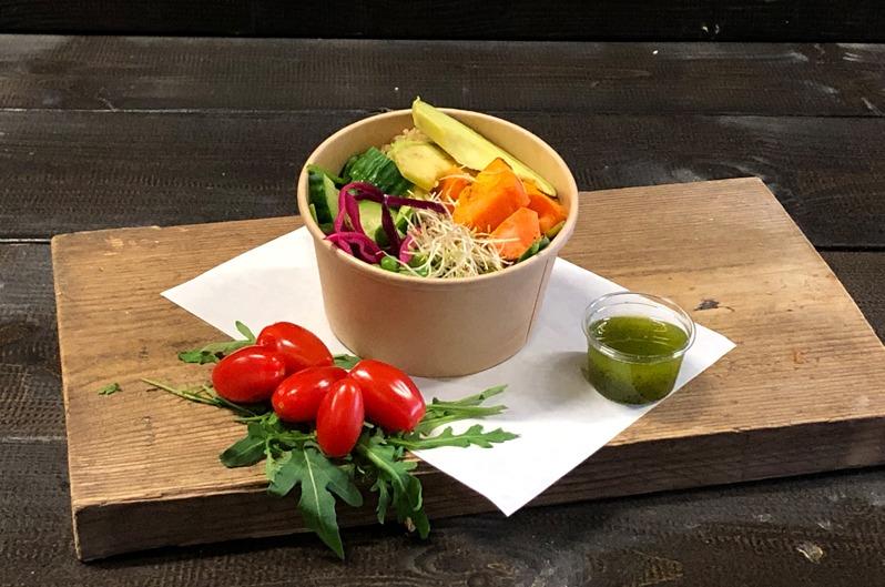 Superfood salade (Vegan) 350cc