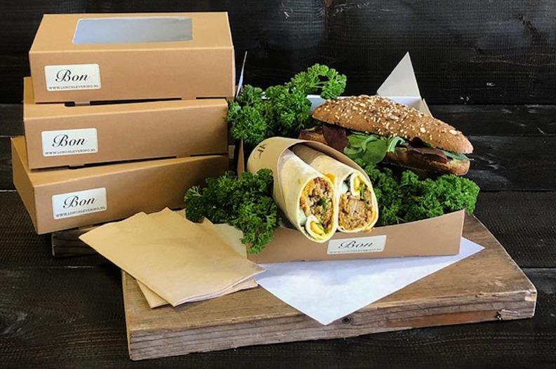 VEGAN deluxe pakket A