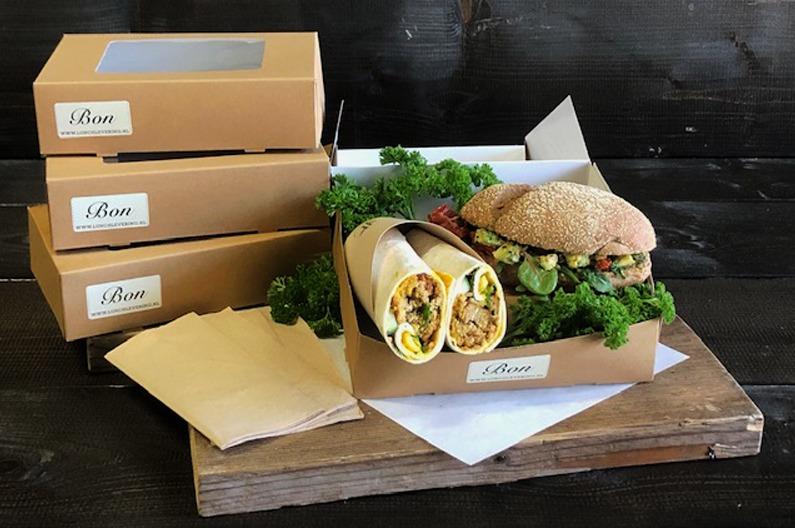 VEGAN deluxe pakket B