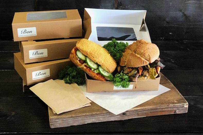 VEGAN trendy pakket B