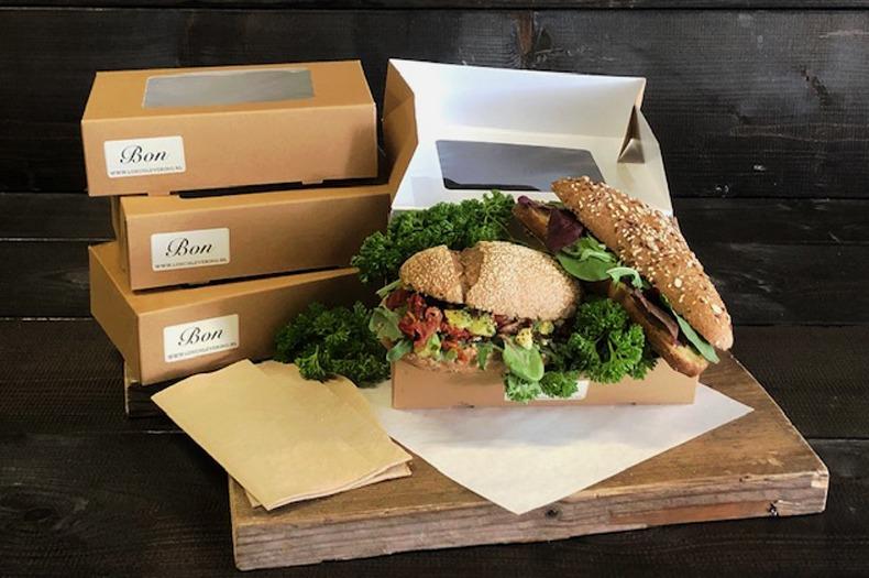 VEGAN trendy pakket C