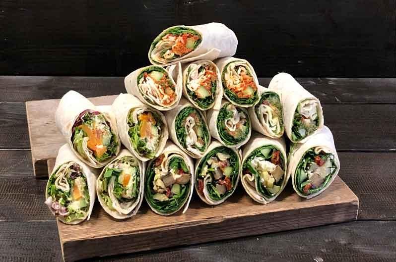 Wrapbox Vegan